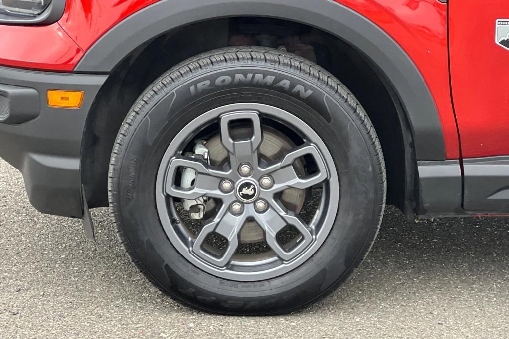 used 2024 Ford Bronco Sport car, priced at $22,331