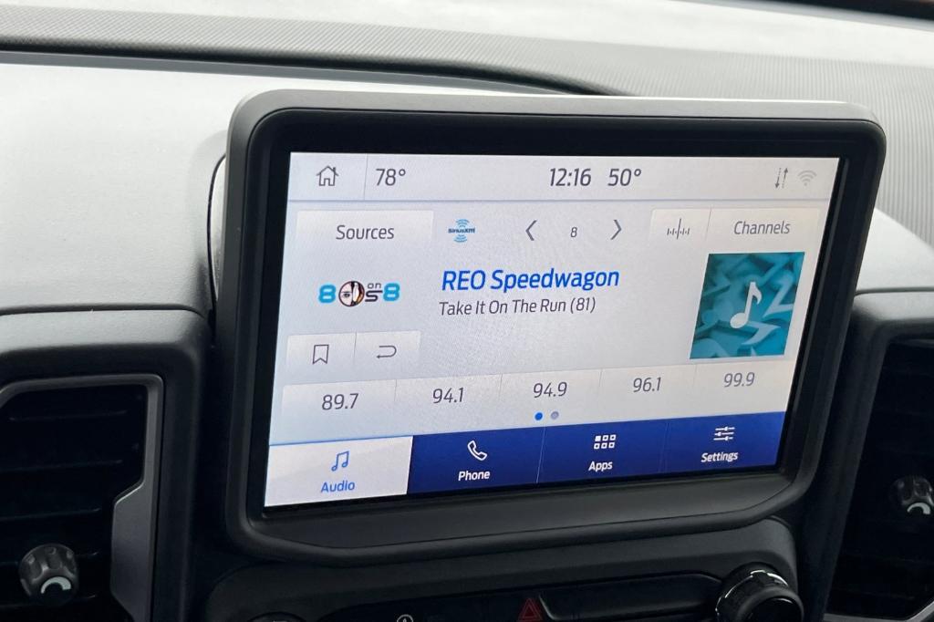 used 2024 Ford Bronco Sport car, priced at $22,331