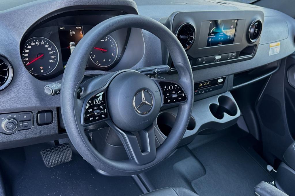 new 2024 Mercedes-Benz Sprinter 2500 car, priced at $62,110