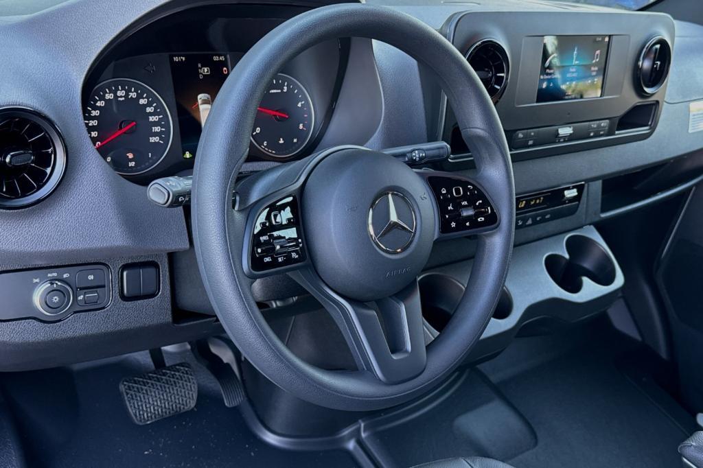 new 2024 Mercedes-Benz Sprinter 2500 car, priced at $62,110