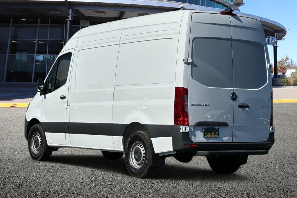 new 2024 Mercedes-Benz Sprinter 2500 car, priced at $62,110