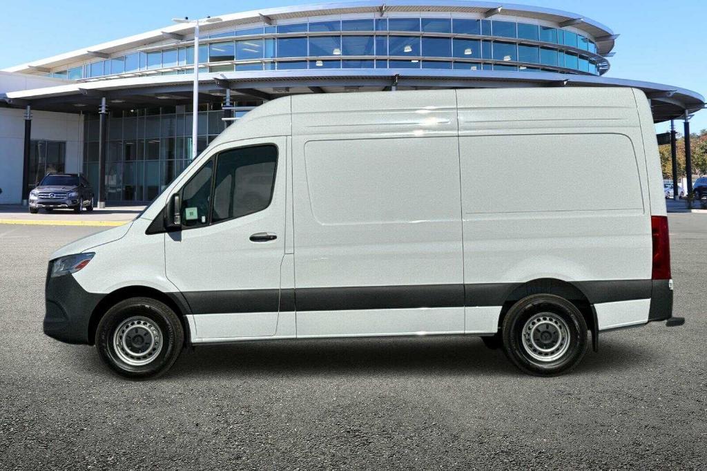 new 2024 Mercedes-Benz Sprinter 2500 car, priced at $62,110