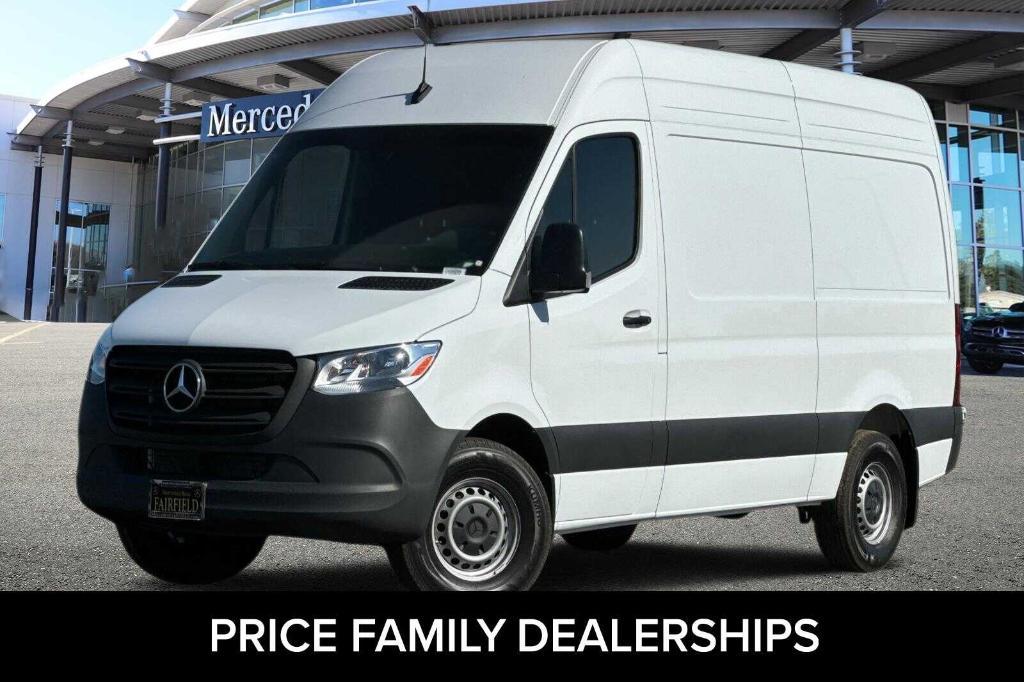 new 2024 Mercedes-Benz Sprinter 2500 car, priced at $62,110