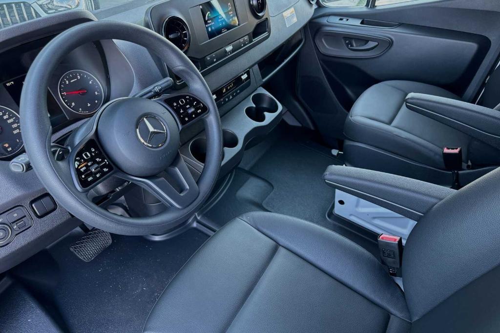 new 2024 Mercedes-Benz Sprinter 2500 car, priced at $62,110