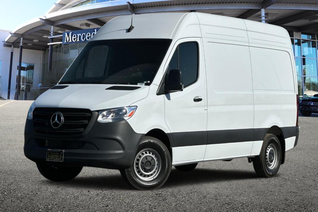 new 2024 Mercedes-Benz Sprinter 2500 car, priced at $62,110