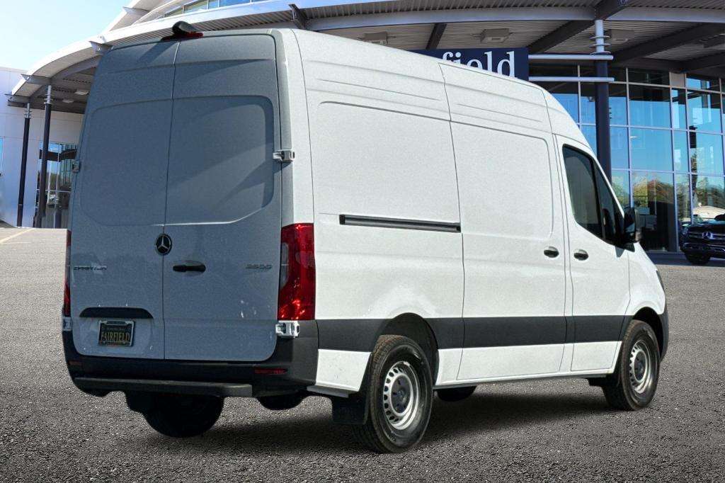 new 2024 Mercedes-Benz Sprinter 2500 car, priced at $62,110