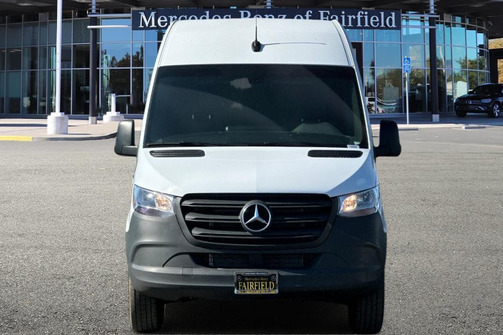 new 2024 Mercedes-Benz Sprinter 2500 car, priced at $62,110