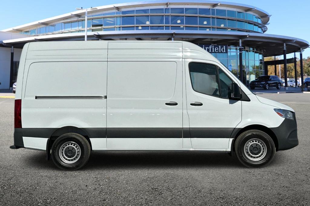 new 2024 Mercedes-Benz Sprinter 2500 car, priced at $62,110