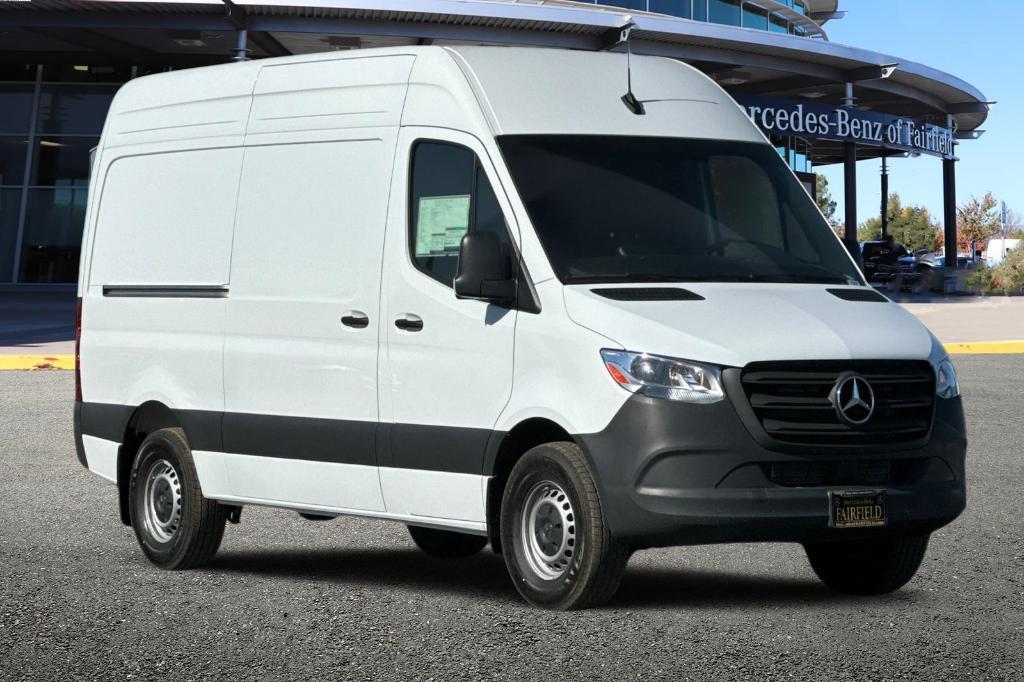 new 2024 Mercedes-Benz Sprinter 2500 car, priced at $62,110