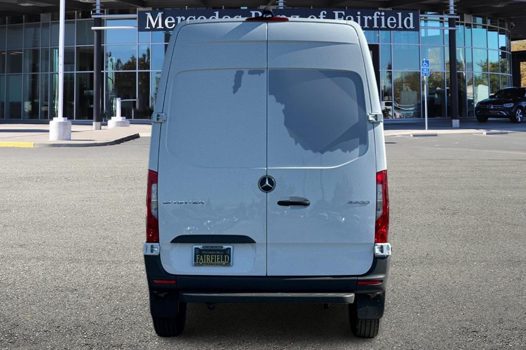 new 2024 Mercedes-Benz Sprinter 2500 car, priced at $62,110