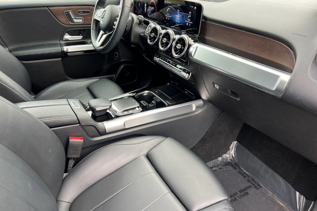 used 2021 Mercedes-Benz GLB 250 car, priced at $22,991