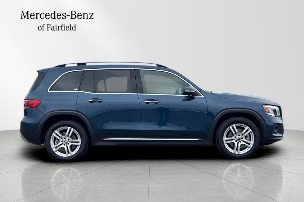 used 2021 Mercedes-Benz GLB 250 car, priced at $22,991