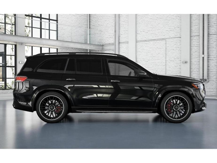 new 2025 Mercedes-Benz AMG GLS 63 car, priced at $163,625