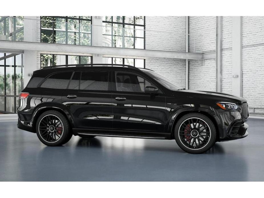 new 2025 Mercedes-Benz AMG GLS 63 car, priced at $163,625