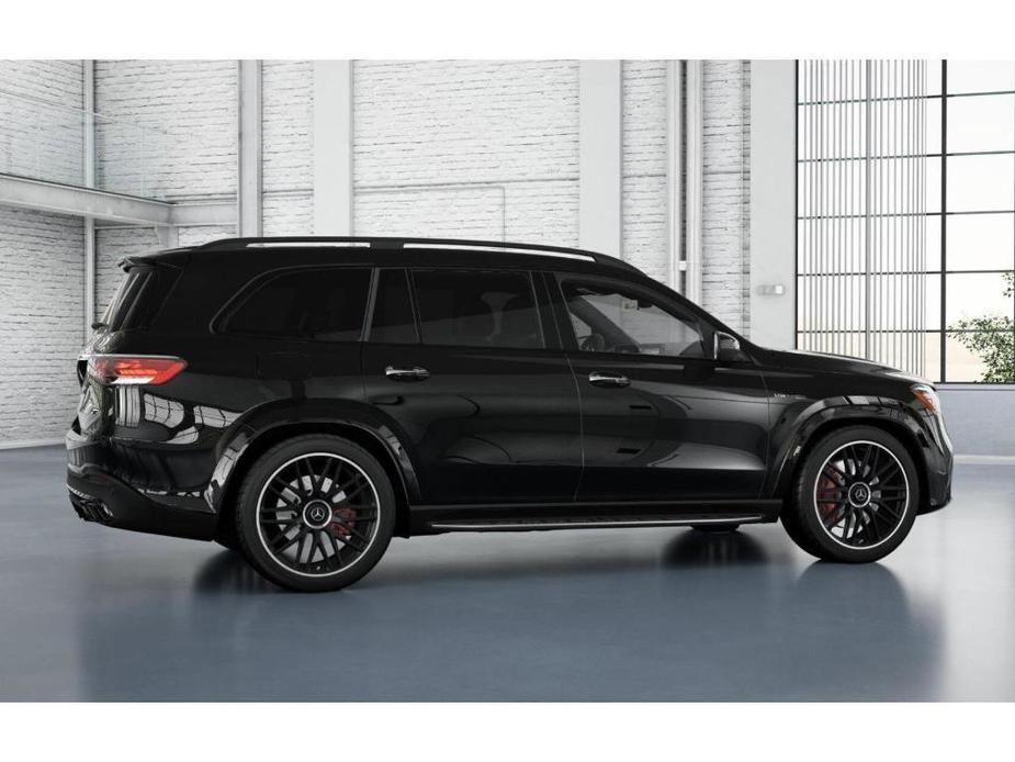 new 2025 Mercedes-Benz AMG GLS 63 car, priced at $163,625