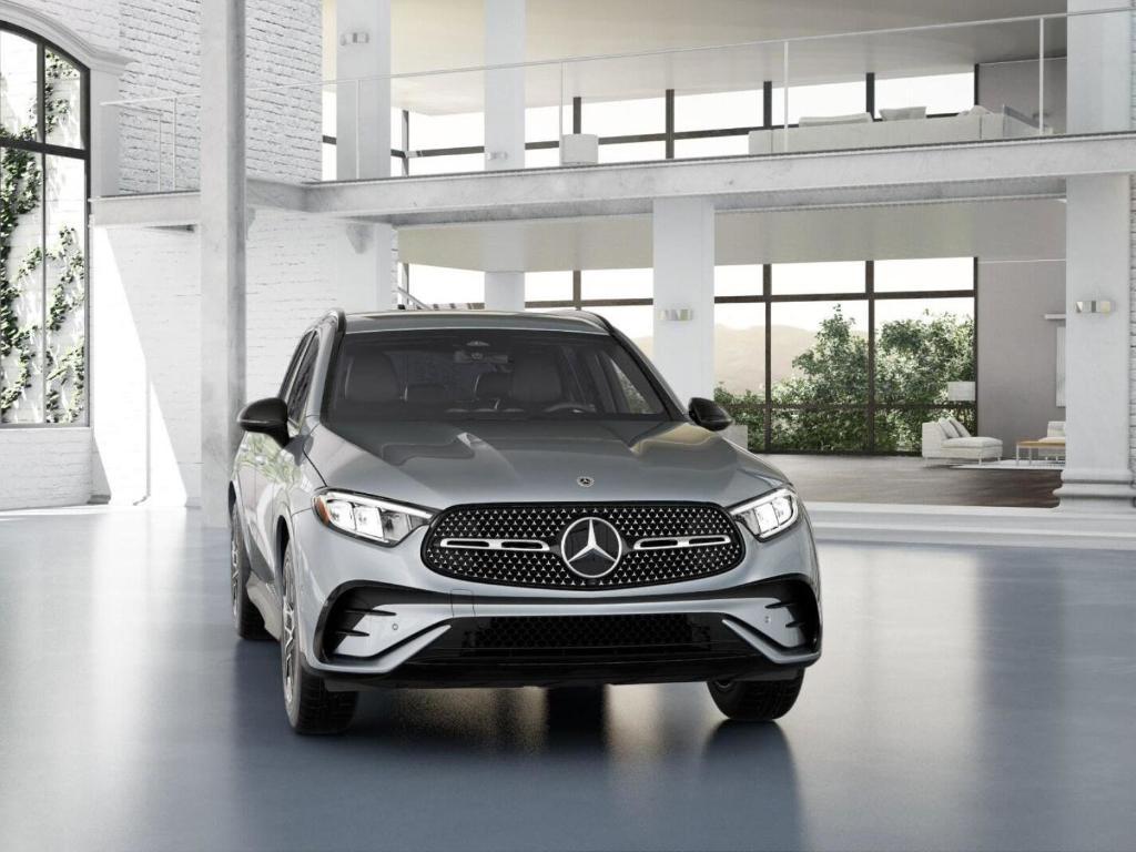 new 2025 Mercedes-Benz GLC 300 car, priced at $57,555