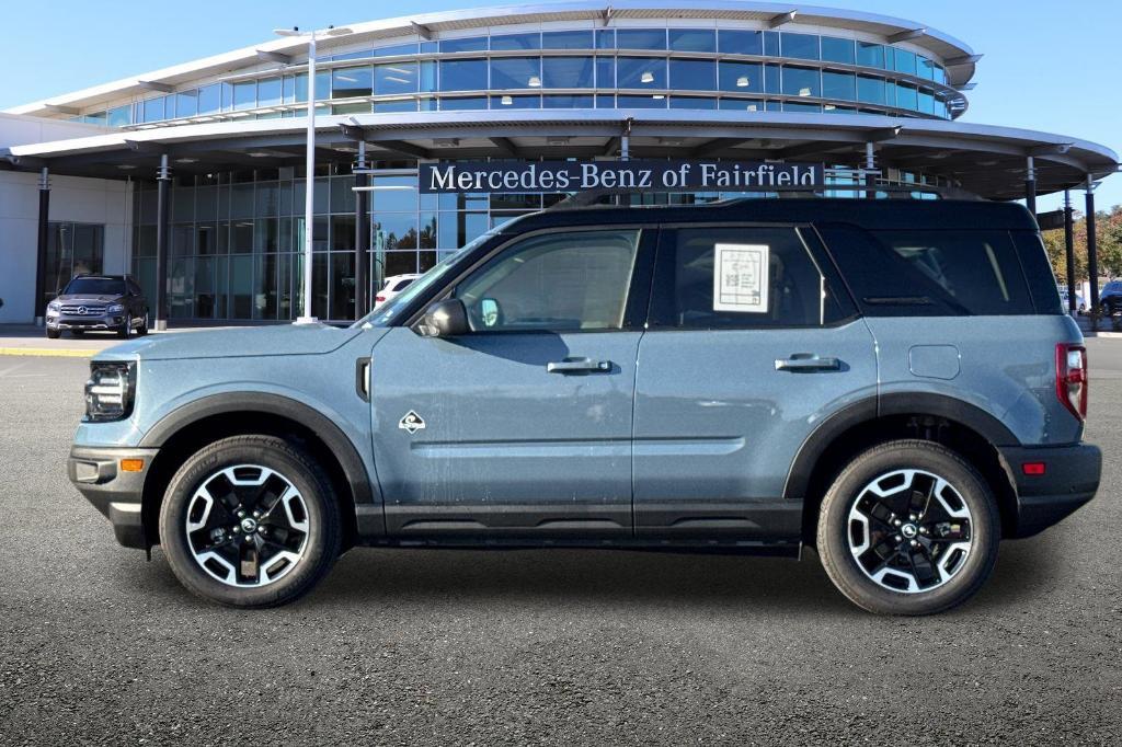 used 2024 Ford Bronco Sport car, priced at $33,991