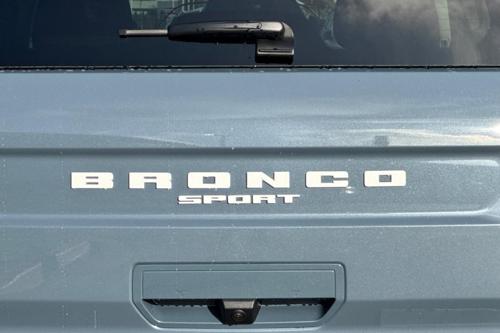 used 2024 Ford Bronco Sport car, priced at $33,991