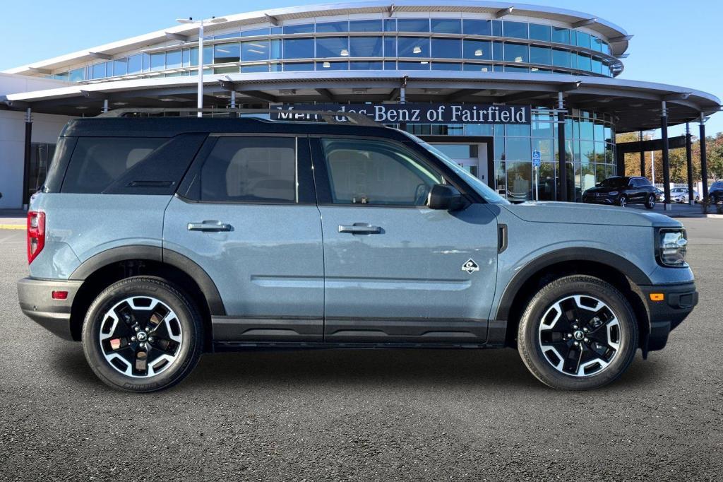 used 2024 Ford Bronco Sport car, priced at $33,991