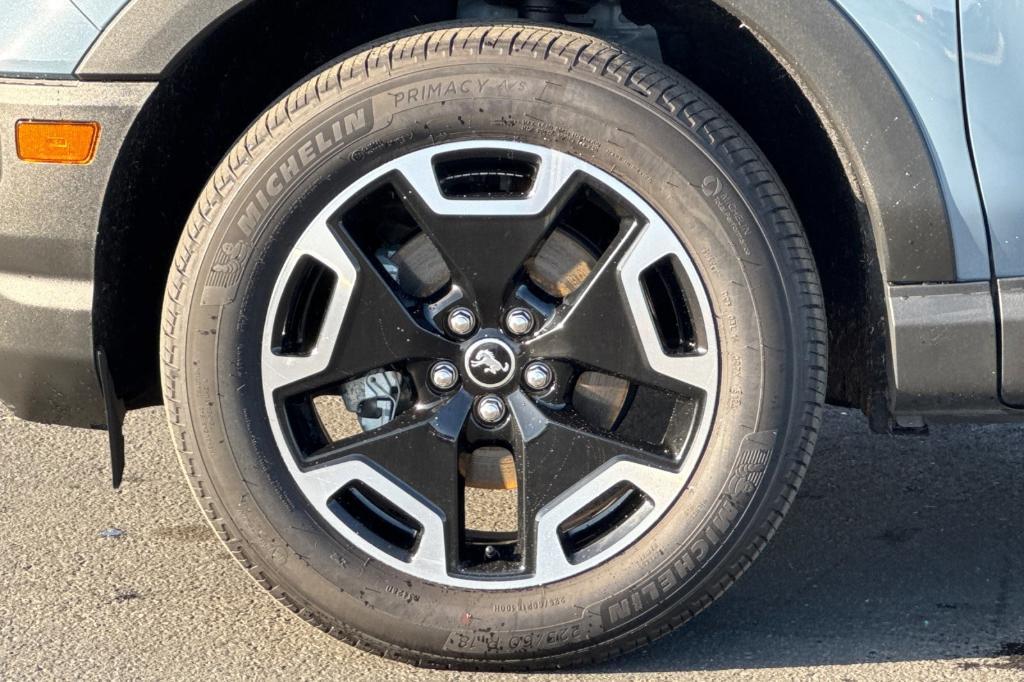 used 2024 Ford Bronco Sport car, priced at $33,991