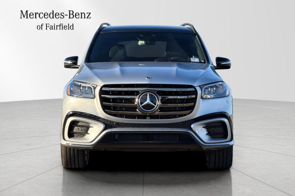 new 2025 Mercedes-Benz GLS 580 car, priced at $124,800