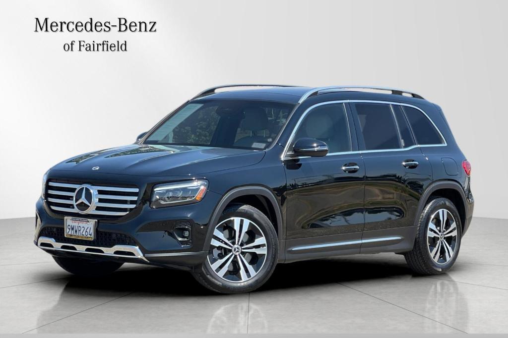 used 2025 Mercedes-Benz GLB 250 car, priced at $38,422