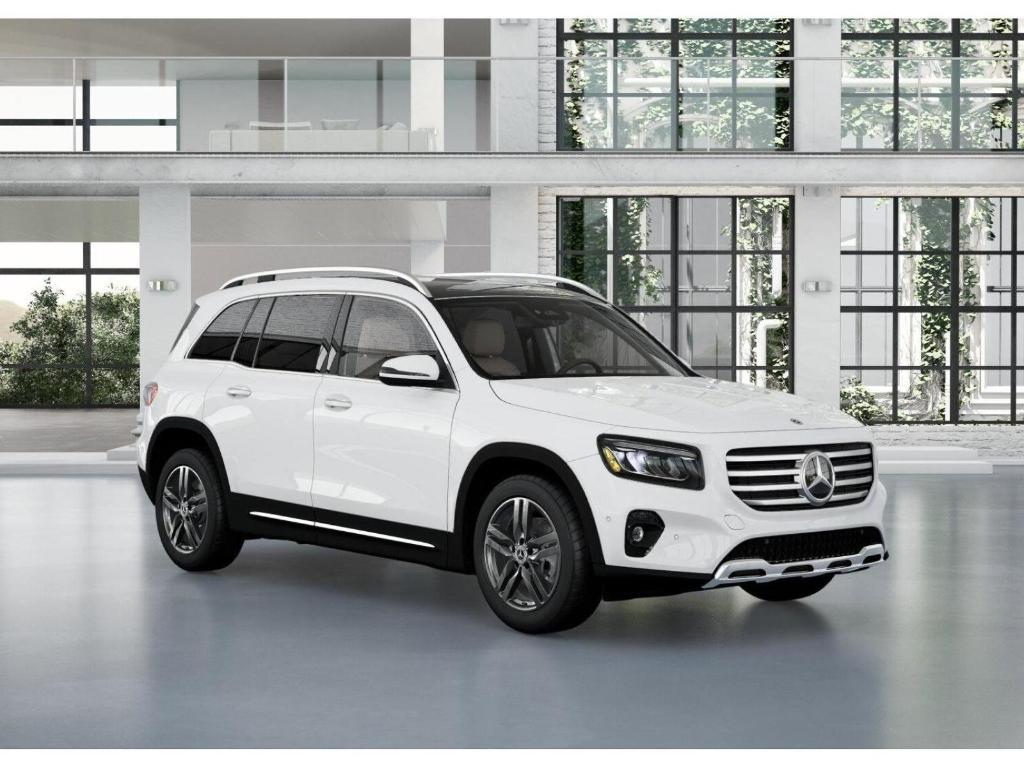 new 2025 Mercedes-Benz GLB 250 car