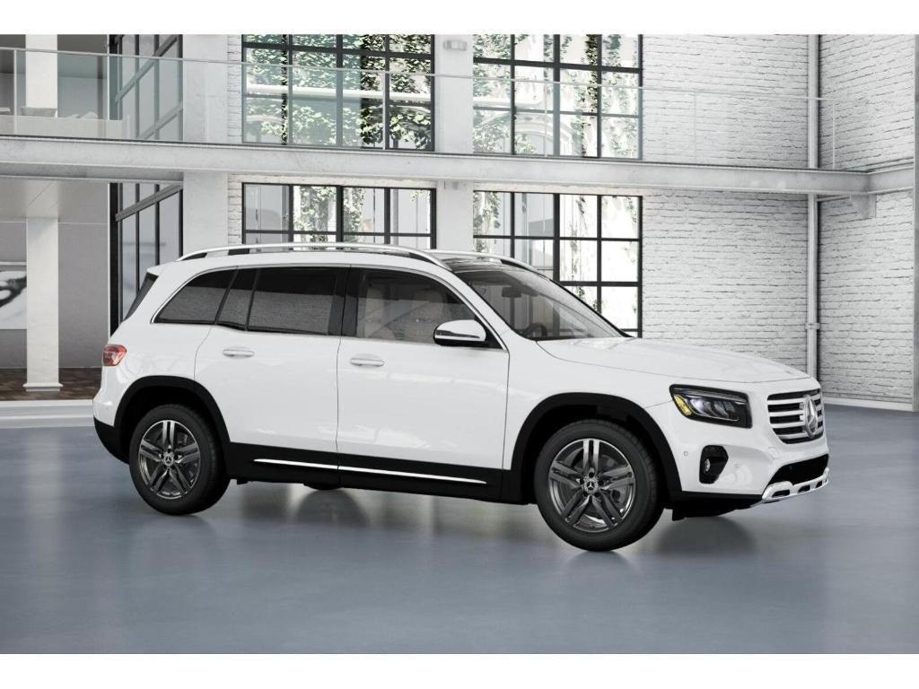 new 2025 Mercedes-Benz GLB 250 car