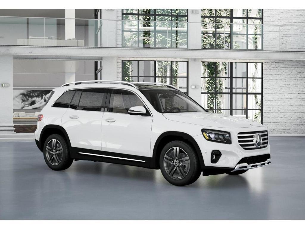 new 2025 Mercedes-Benz GLB 250 car