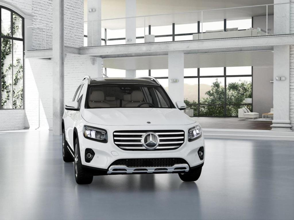 new 2025 Mercedes-Benz GLB 250 car