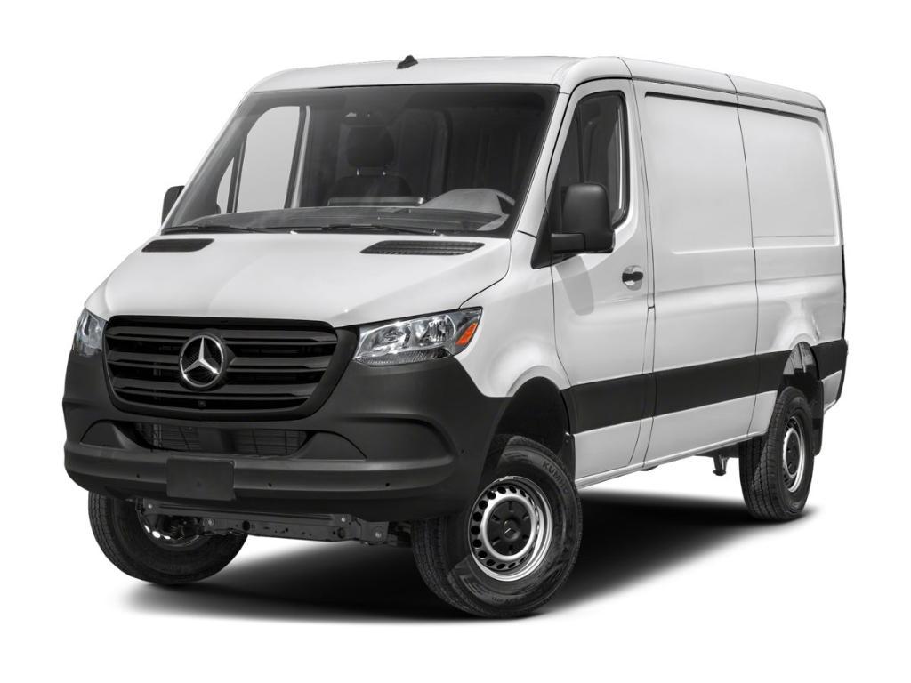 new 2025 Mercedes-Benz Sprinter 2500 car, priced at $78,557