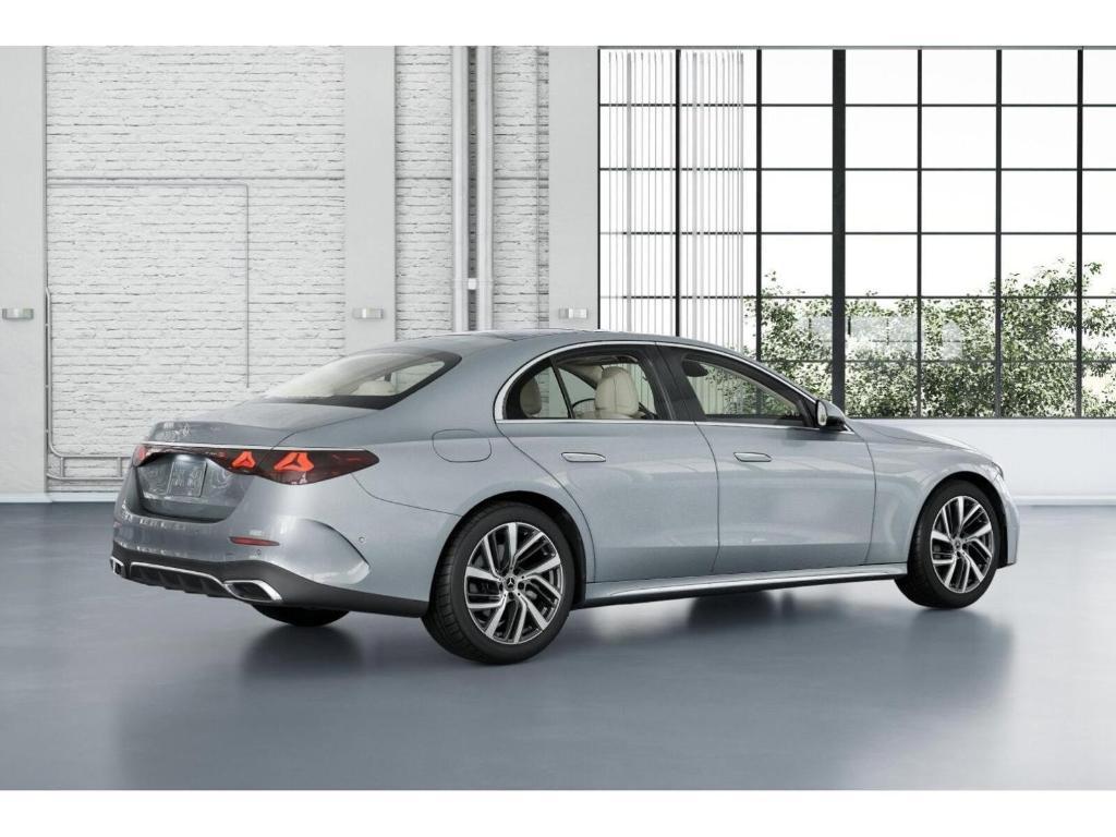 new 2026 Mercedes-Benz E-Class car, priced at $68,560