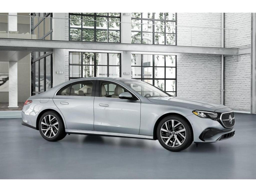 new 2026 Mercedes-Benz E-Class car, priced at $68,560