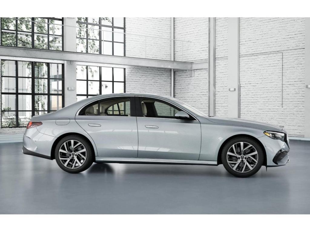 new 2026 Mercedes-Benz E-Class car, priced at $68,560