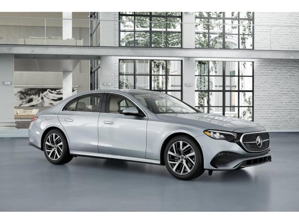 new 2026 Mercedes-Benz E-Class car, priced at $68,560