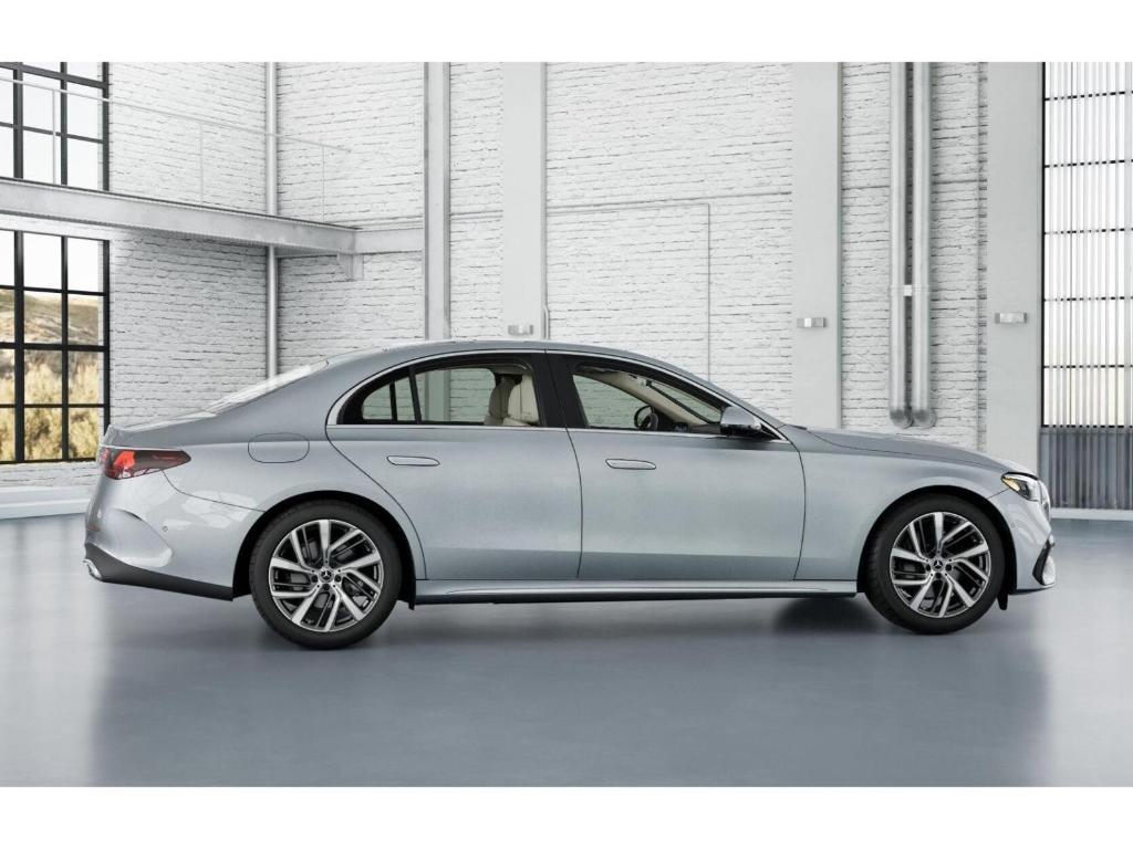 new 2026 Mercedes-Benz E-Class car, priced at $68,560
