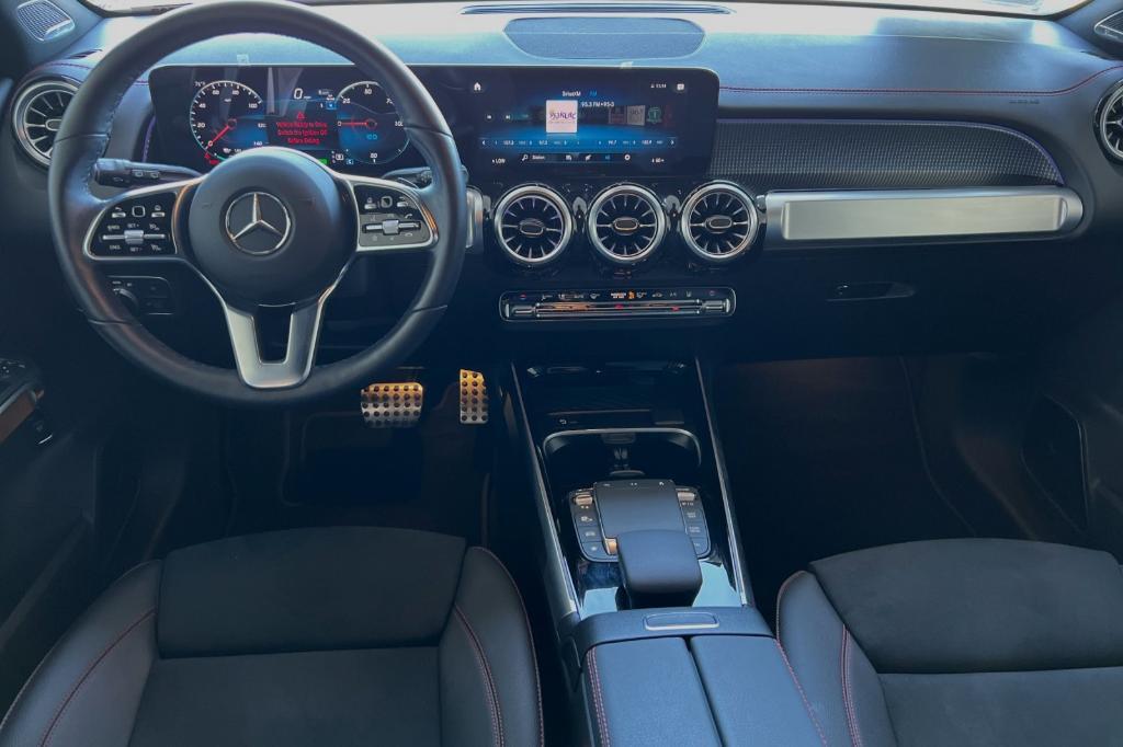 used 2023 Mercedes-Benz EQB 300 car, priced at $44,994