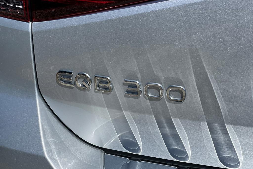 used 2023 Mercedes-Benz EQB 300 car, priced at $44,994