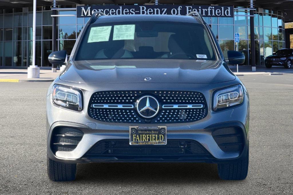 used 2023 Mercedes-Benz GLB 250 car, priced at $36,494