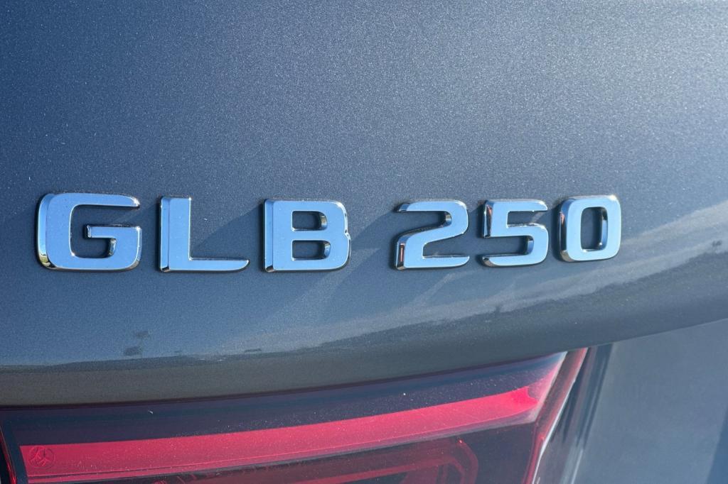 used 2023 Mercedes-Benz GLB 250 car, priced at $36,494