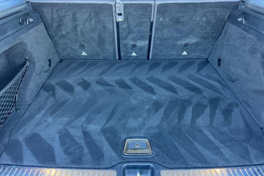 used 2021 Mercedes-Benz GLC 300 car, priced at $16,991