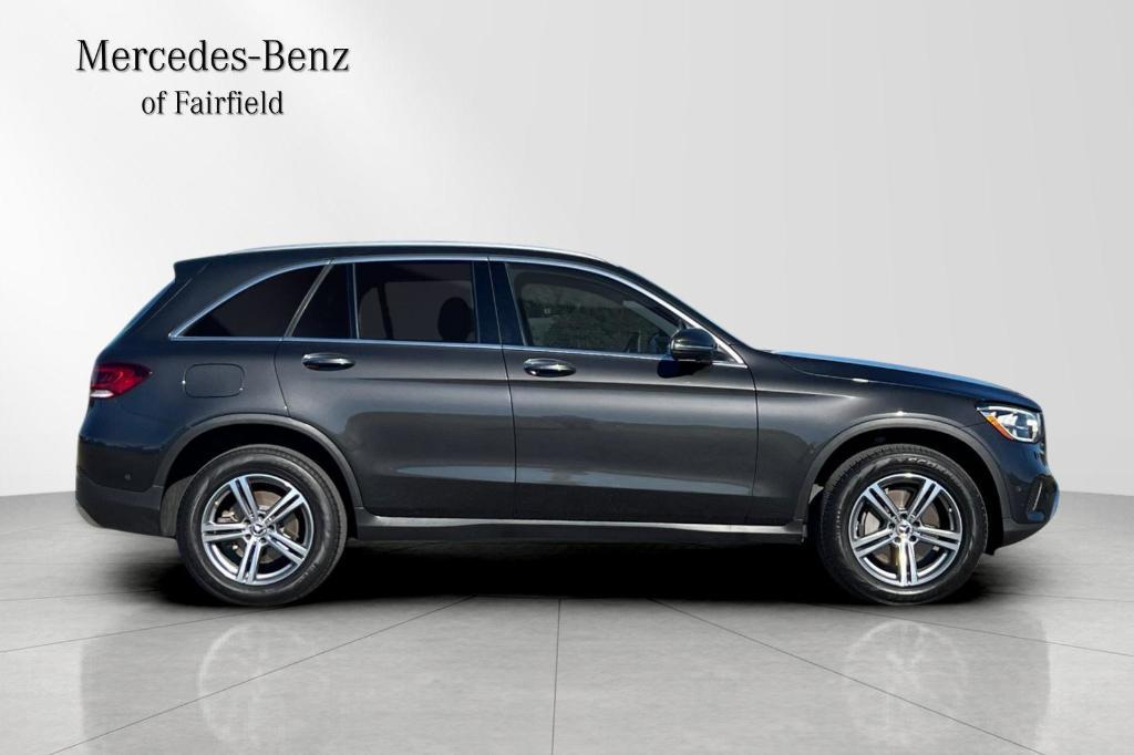 used 2021 Mercedes-Benz GLC 300 car, priced at $16,991