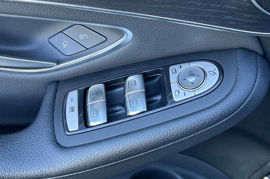 used 2021 Mercedes-Benz GLC 300 car, priced at $16,991