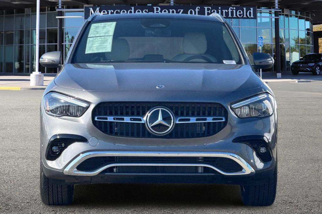 used 2025 Mercedes-Benz GLA 250 car, priced at $40,491