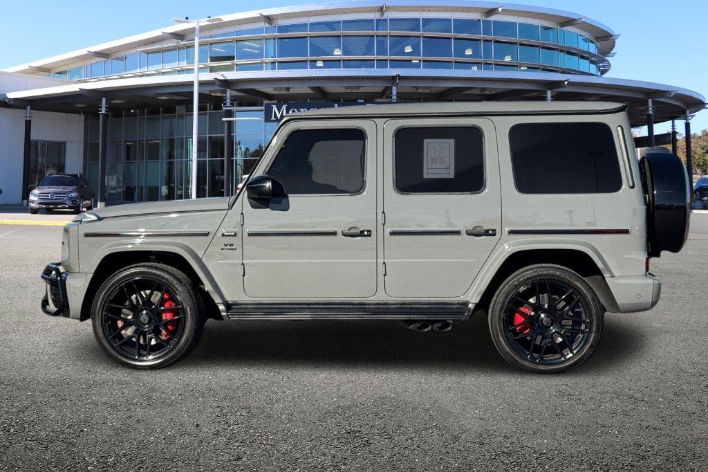 used 2022 Mercedes-Benz AMG G 63 car, priced at $175,494