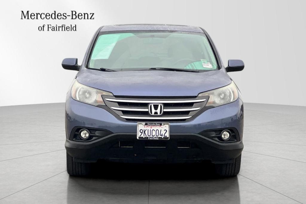 used 2014 Honda CR-V car, priced at $13,798