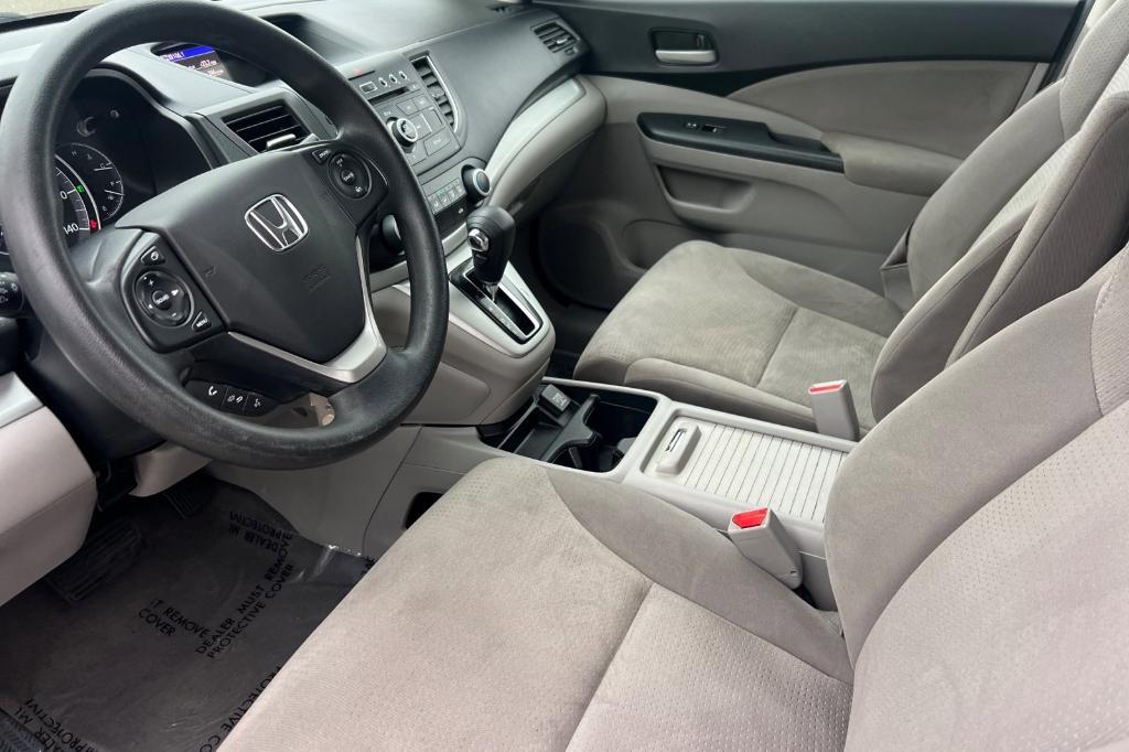 used 2014 Honda CR-V car, priced at $13,798