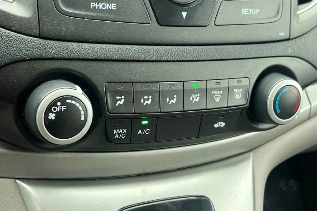 used 2014 Honda CR-V car, priced at $13,798