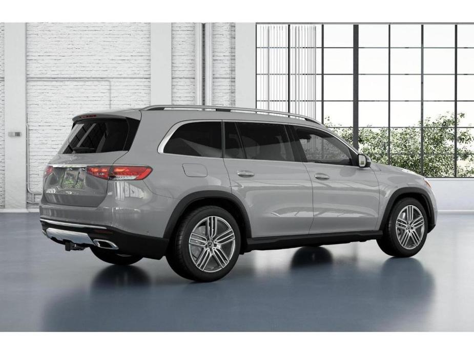 new 2025 Mercedes-Benz GLS 450 car, priced at $94,165