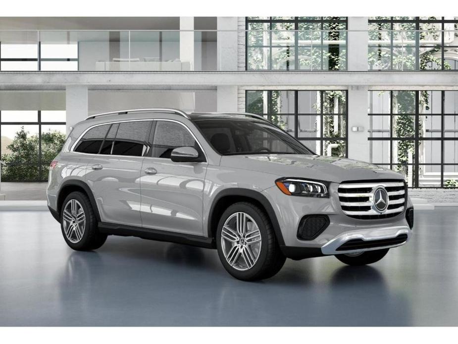 new 2025 Mercedes-Benz GLS 450 car, priced at $94,165